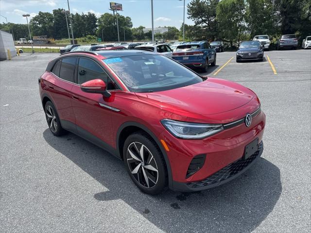 used 2023 Volkswagen ID.4 car, priced at $25,999