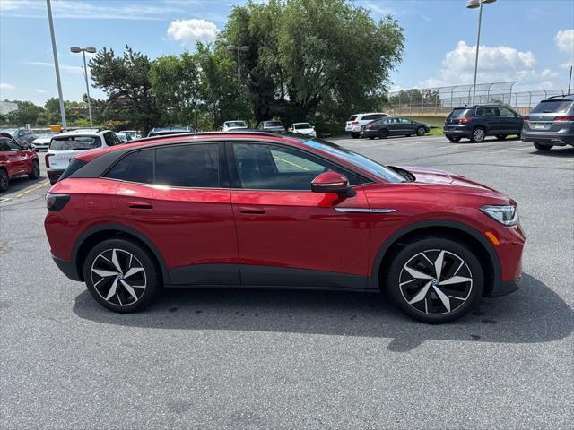 used 2023 Volkswagen ID.4 car, priced at $25,999