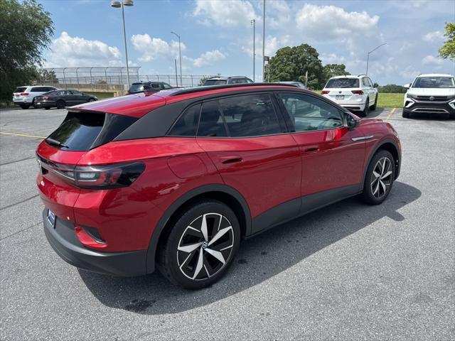 used 2023 Volkswagen ID.4 car, priced at $25,999