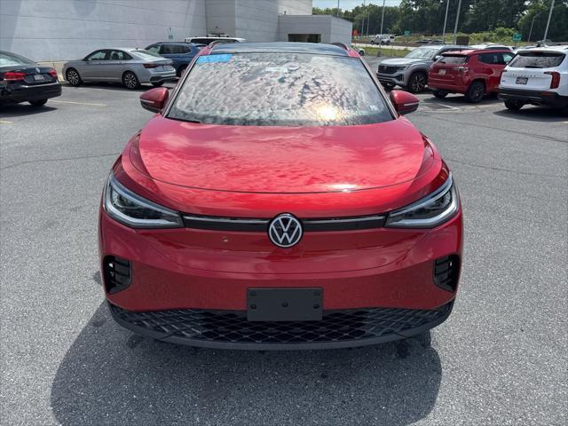 used 2023 Volkswagen ID.4 car, priced at $25,999