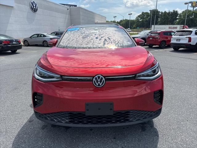 used 2023 Volkswagen ID.4 car, priced at $25,999