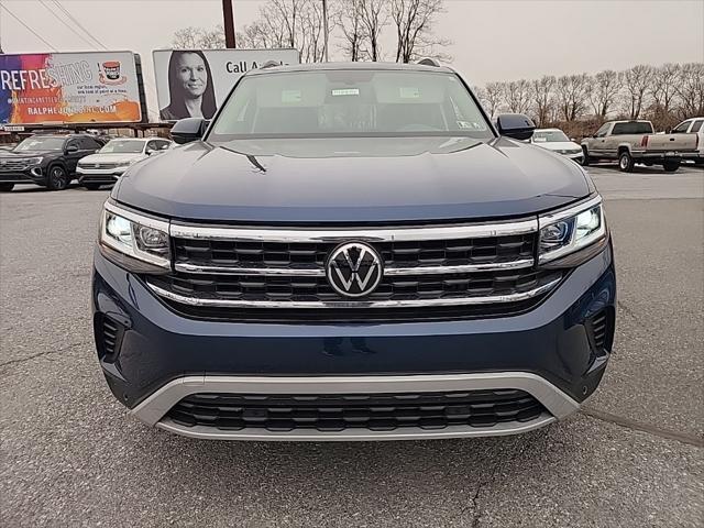 used 2021 Volkswagen Atlas car, priced at $27,942