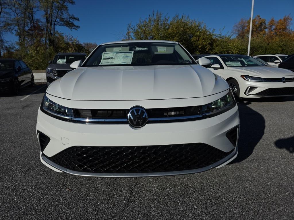 new 2026 Volkswagen Jetta car, priced at $24,779