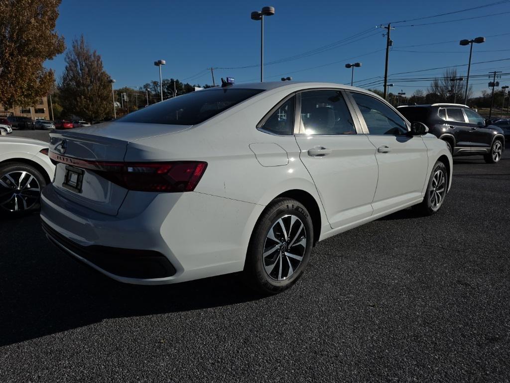 new 2026 Volkswagen Jetta car, priced at $24,779