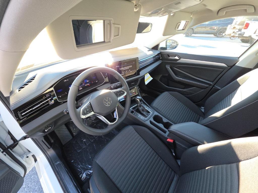 new 2026 Volkswagen Jetta car, priced at $24,779