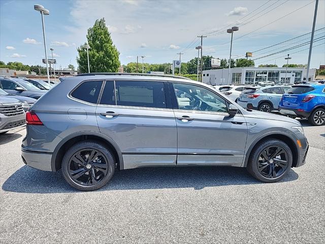 new 2024 Volkswagen Tiguan car, priced at $34,489