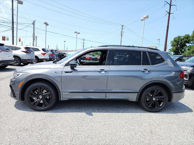 new 2024 Volkswagen Tiguan car, priced at $34,489