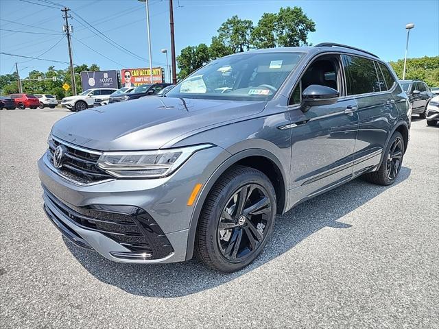 new 2024 Volkswagen Tiguan car, priced at $34,489