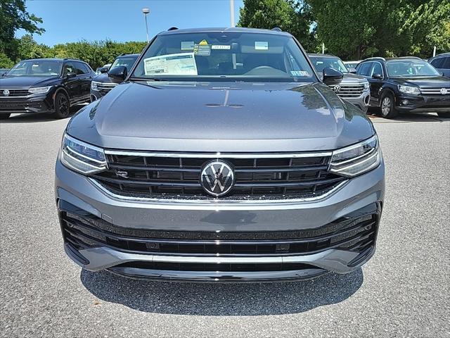 new 2024 Volkswagen Tiguan car, priced at $34,489