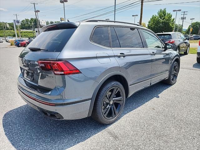 new 2024 Volkswagen Tiguan car, priced at $34,489