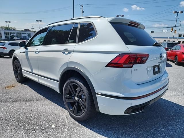 new 2024 Volkswagen Tiguan car, priced at $34,731