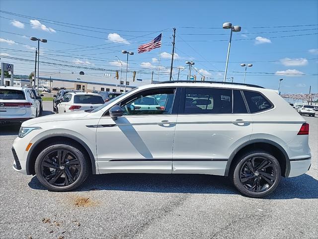 new 2024 Volkswagen Tiguan car, priced at $34,731