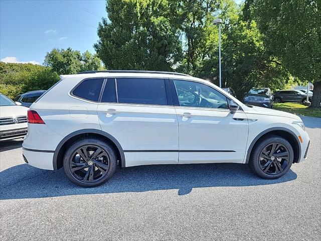 new 2024 Volkswagen Tiguan car, priced at $34,731