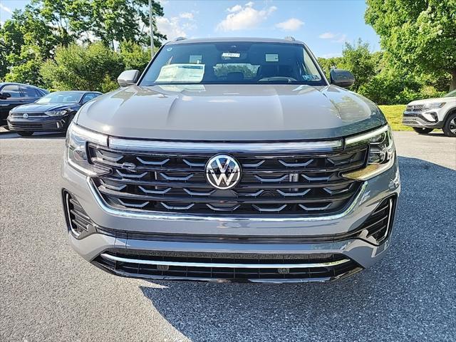 new 2024 Volkswagen Atlas Cross Sport car, priced at $46,100