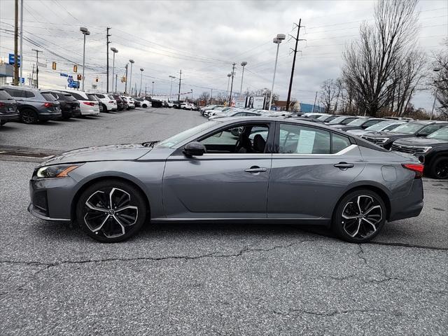 used 2023 Nissan Altima car, priced at $19,949