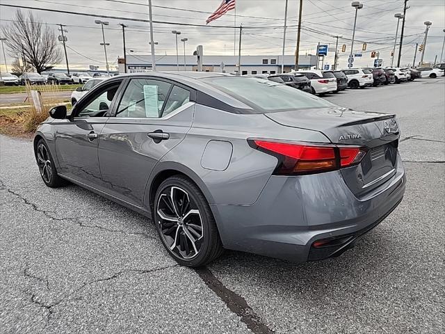 used 2023 Nissan Altima car, priced at $19,949