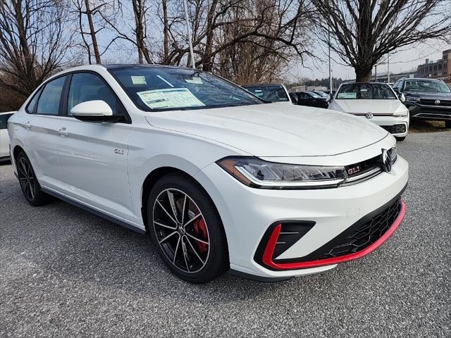 new 2025 Volkswagen Jetta GLI car, priced at $33,866