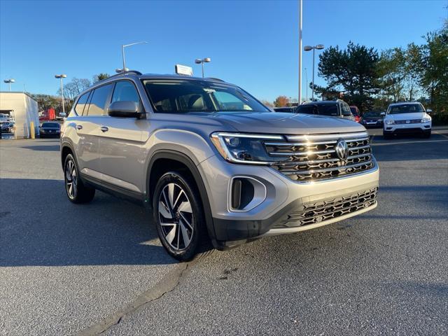 used 2024 Volkswagen Atlas car, priced at $35,559