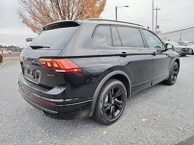 new 2024 Volkswagen Tiguan car, priced at $34,489