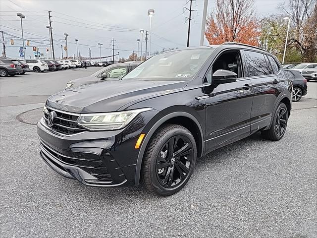 new 2024 Volkswagen Tiguan car, priced at $34,489