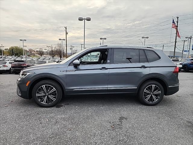 new 2024 Volkswagen Tiguan car, priced at $31,492