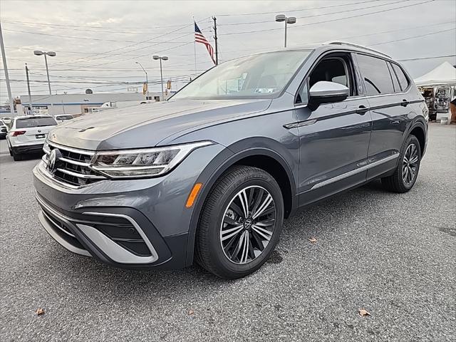 new 2024 Volkswagen Tiguan car, priced at $31,492