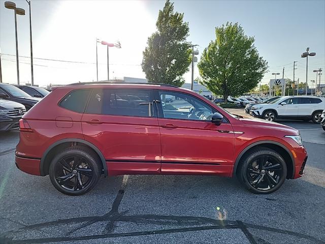 new 2024 Volkswagen Tiguan car, priced at $35,969