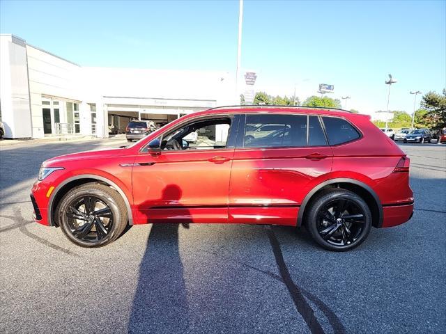 new 2024 Volkswagen Tiguan car, priced at $35,969