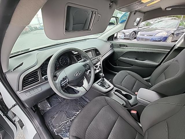 used 2019 Hyundai Elantra car, priced at $12,364