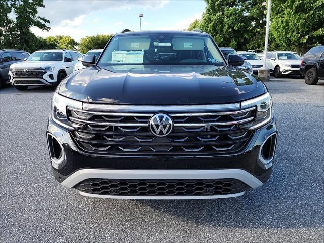 new 2024 Volkswagen Atlas car, priced at $46,185