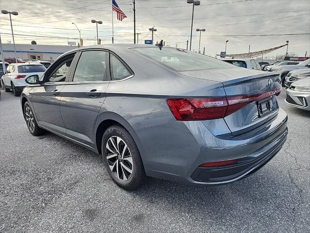 new 2025 Volkswagen Jetta car, priced at $21,975