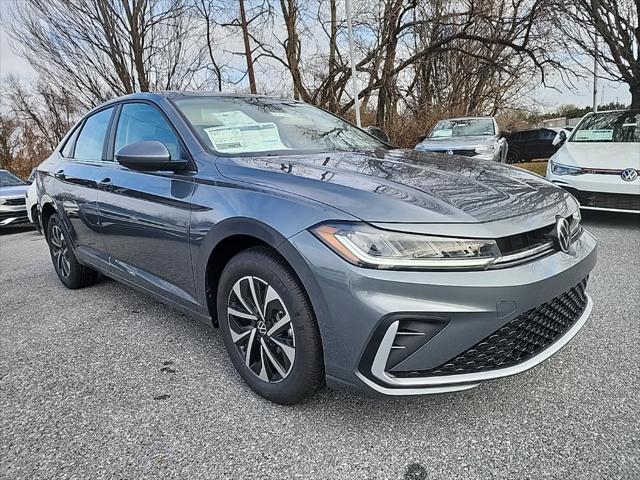 new 2025 Volkswagen Jetta car, priced at $21,975