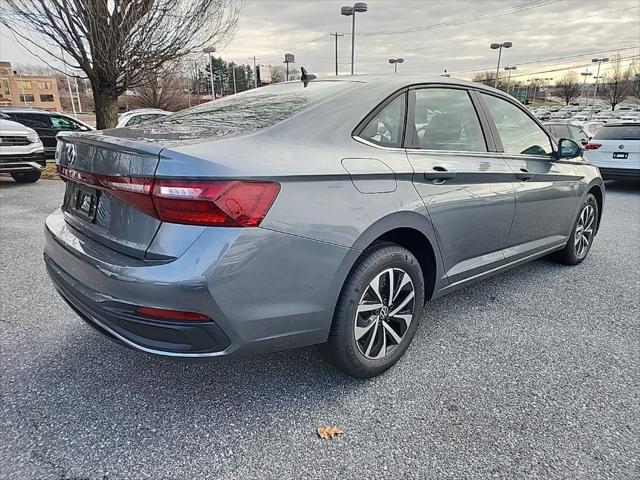 new 2025 Volkswagen Jetta car, priced at $21,975