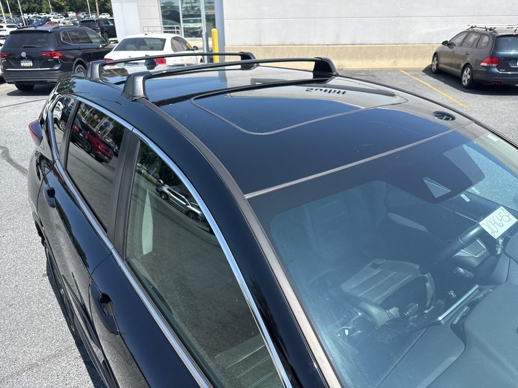 used 2020 Honda CR-V car, priced at $21,792