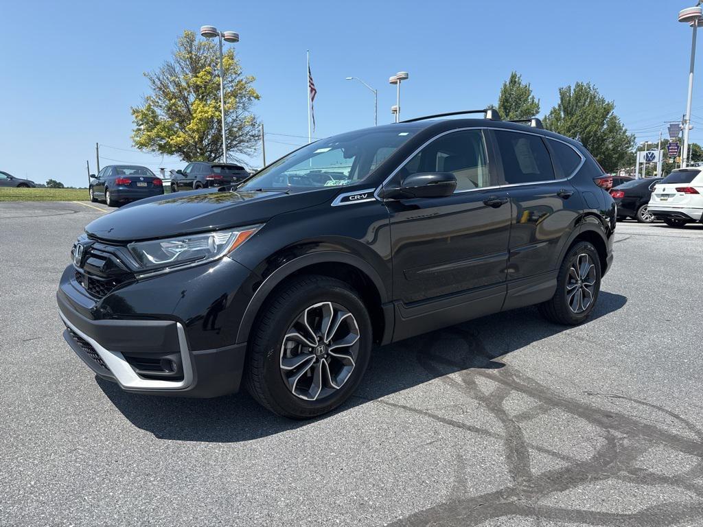 used 2020 Honda CR-V car, priced at $21,792