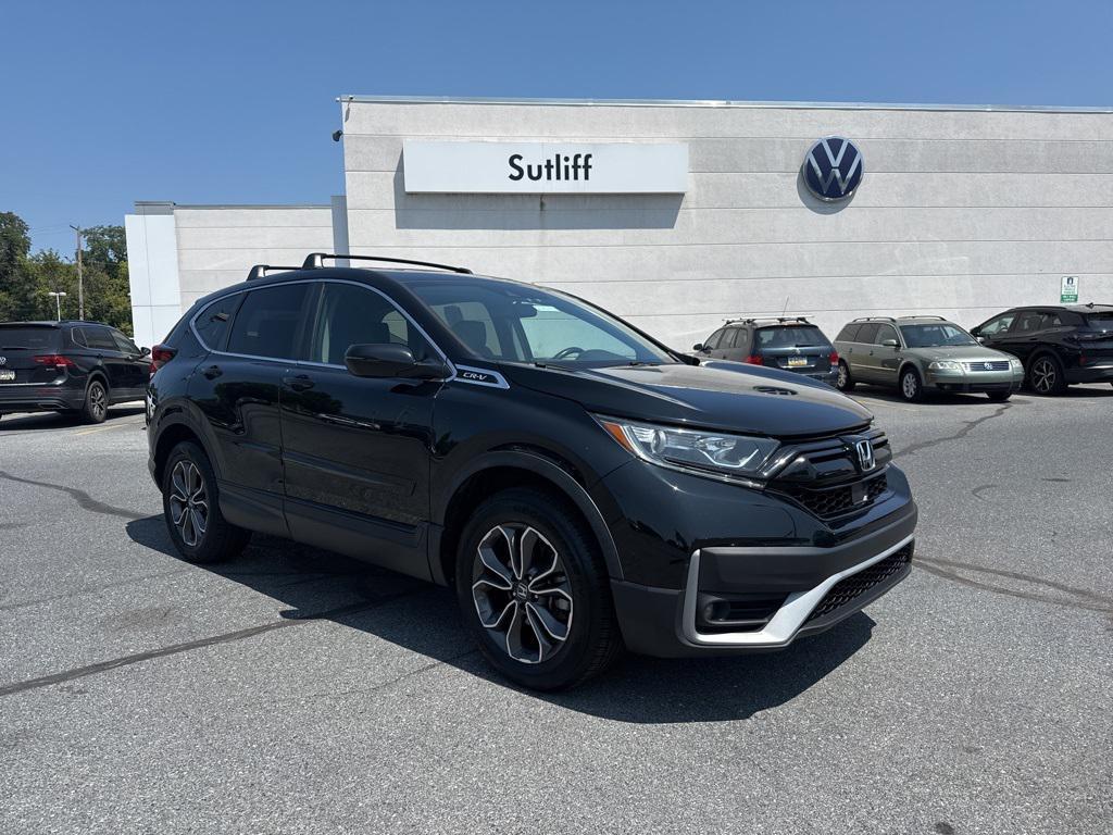 used 2020 Honda CR-V car, priced at $21,792