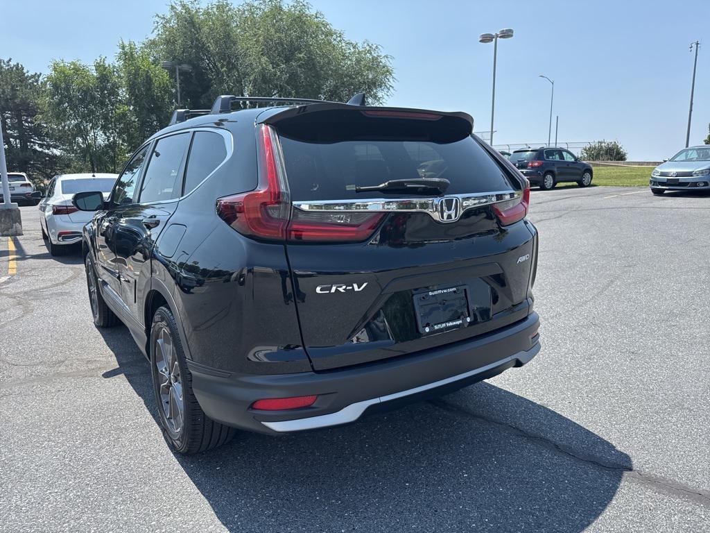 used 2020 Honda CR-V car, priced at $21,792