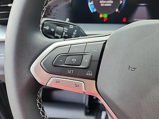 new 2025 Volkswagen Tiguan car, priced at $34,748