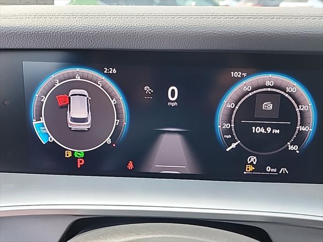 new 2025 Volkswagen Tiguan car, priced at $34,748