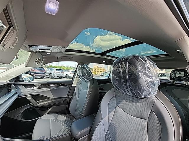 new 2025 Volkswagen Tiguan car, priced at $34,748