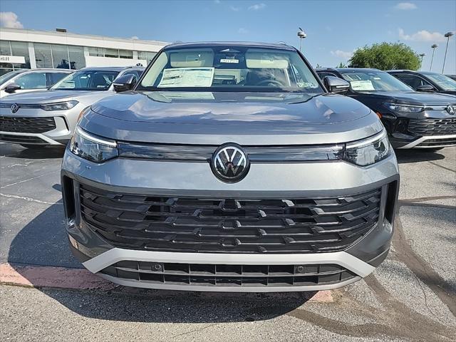 new 2025 Volkswagen Tiguan car, priced at $34,748