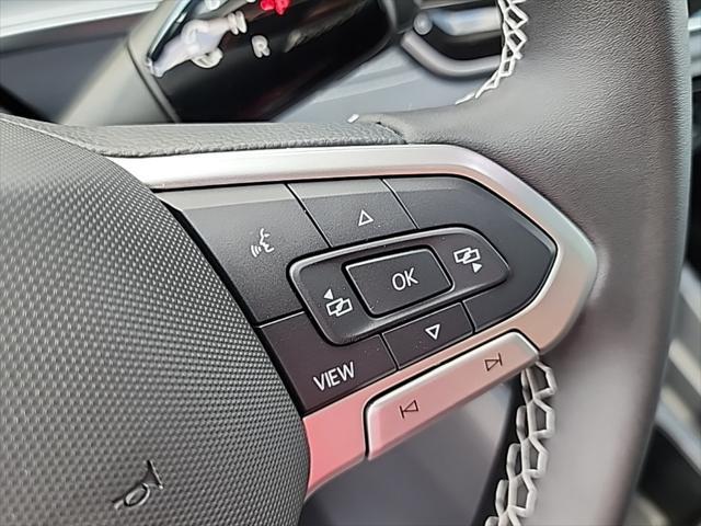 new 2025 Volkswagen Tiguan car, priced at $34,748