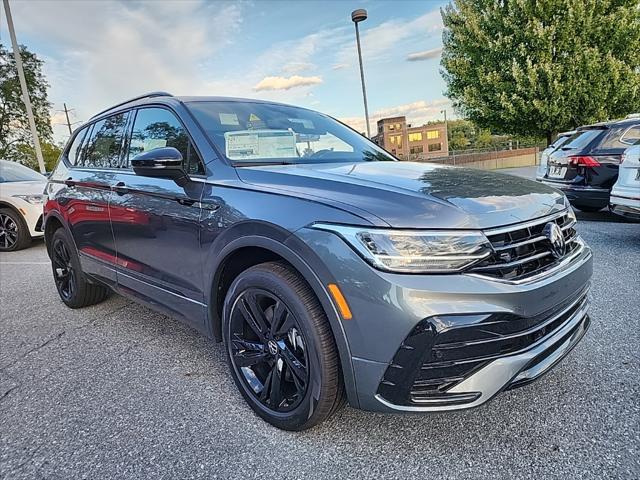 new 2024 Volkswagen Tiguan car, priced at $34,316