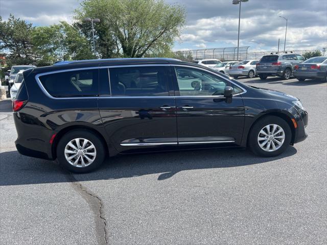 used 2018 Chrysler Pacifica car, priced at $14,340