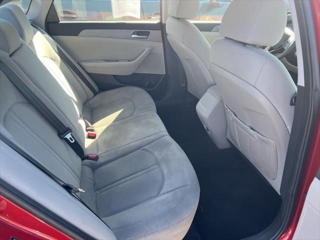 used 2019 Hyundai Sonata car, priced at $12,364