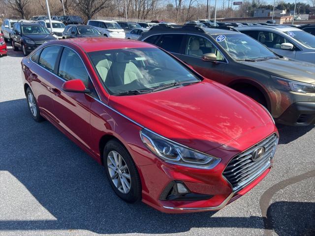 used 2019 Hyundai Sonata car, priced at $12,364