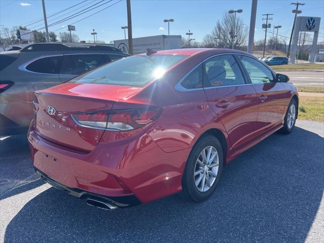 used 2019 Hyundai Sonata car, priced at $12,364