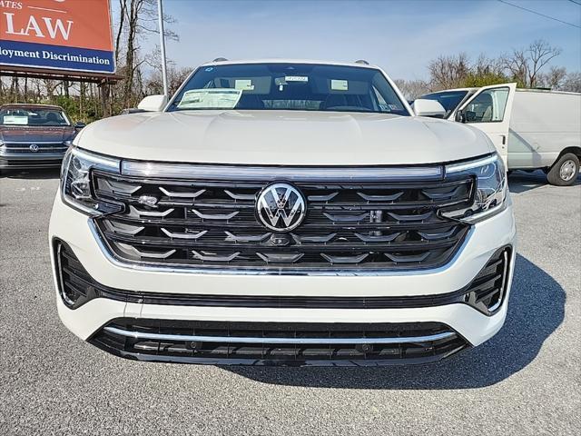 new 2024 Volkswagen Atlas Cross Sport car, priced at $51,070