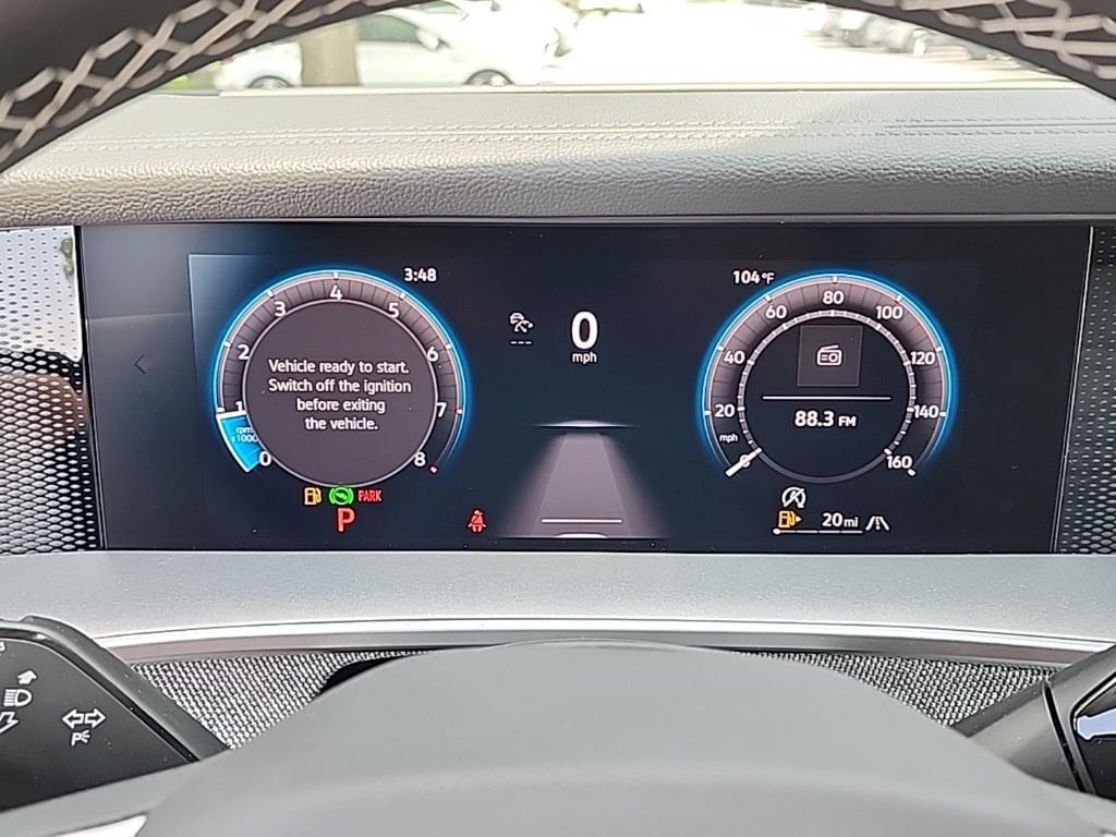 new 2025 Volkswagen Tiguan car, priced at $31,006