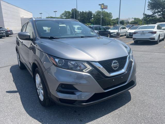 used 2020 Nissan Rogue Sport car, priced at $17,869